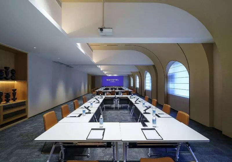 Novotel Linfen Mount Yun