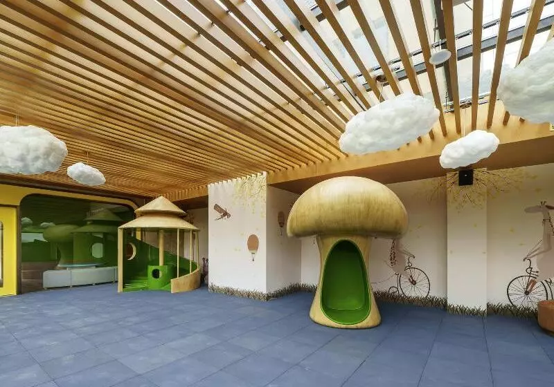 Novotel Linfen Mount Yun