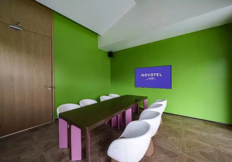 Novotel Linfen Mount Yun