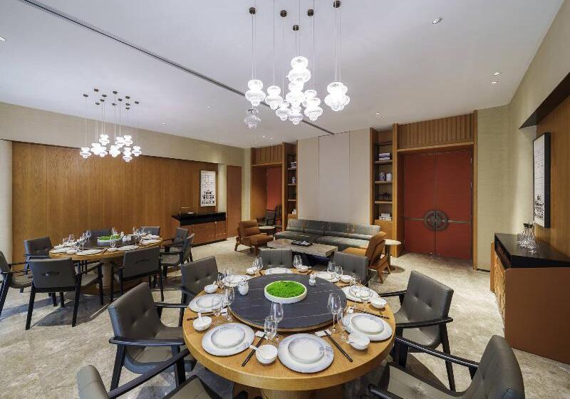 Novotel Linfen Mount Yun