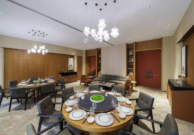 Novotel Linfen Mount Yun