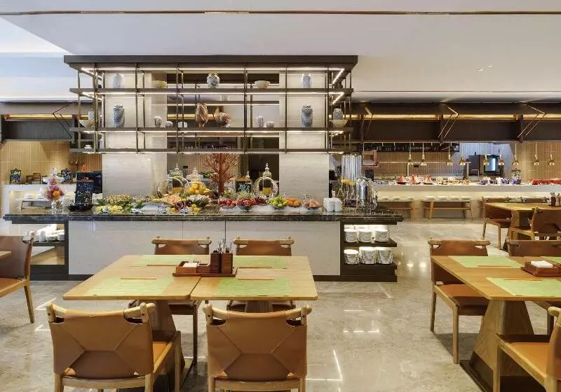 Novotel Linfen Mount Yun