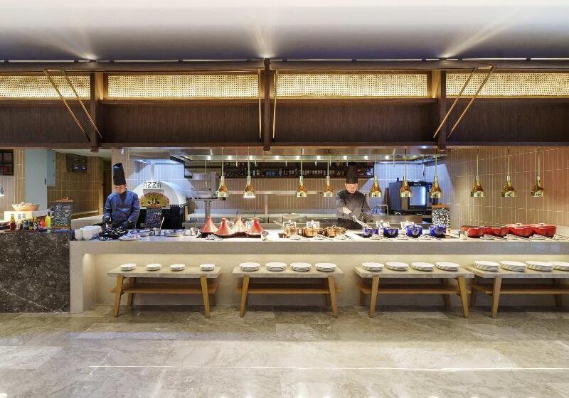 Novotel Linfen Mount Yun