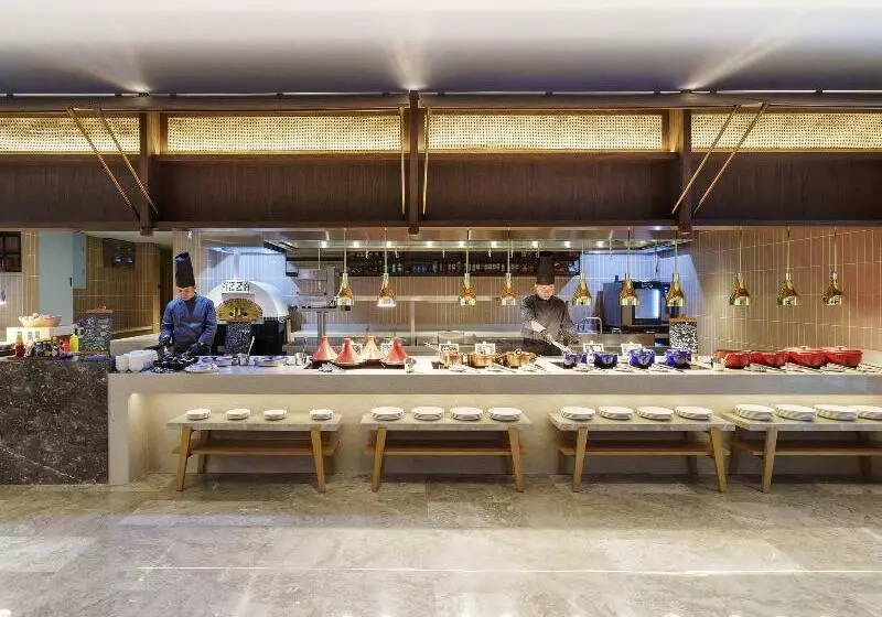 Novotel Linfen Mount Yun