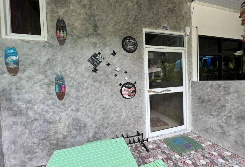 Pensione Baan Bua Talay