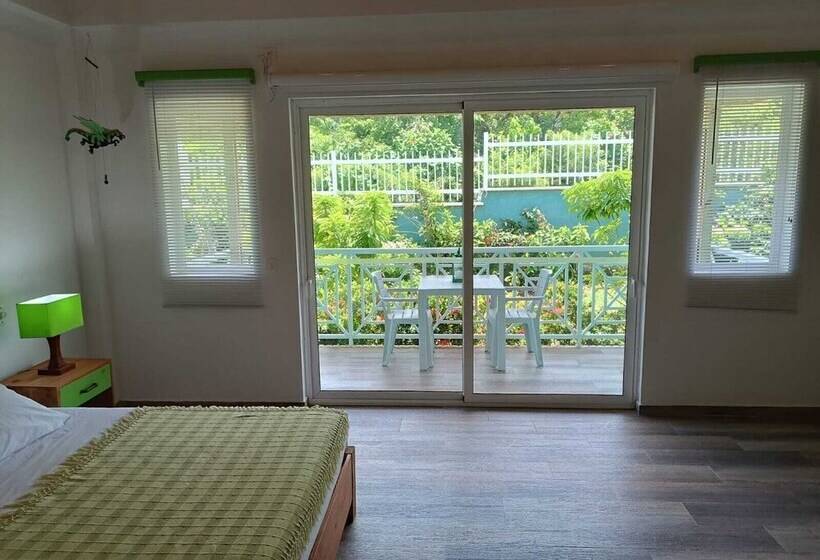 Bed and Breakfast Blue Lizard House