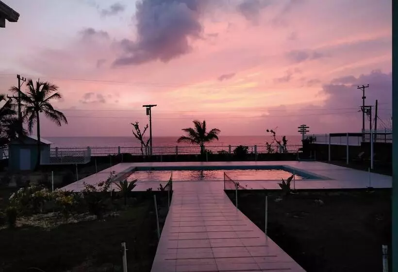 Aamiaismajoitus (B&B) Blue Lizard House