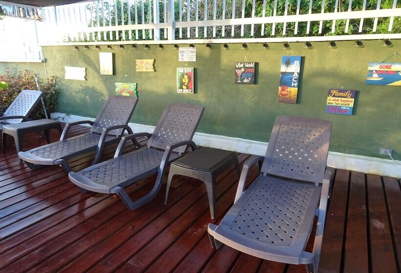 Bed and Breakfast Blue Lizard House