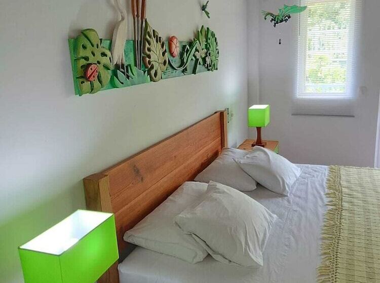 Bed and Breakfast Blue Lizard House