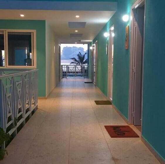 Bed and Breakfast Blue Lizard House