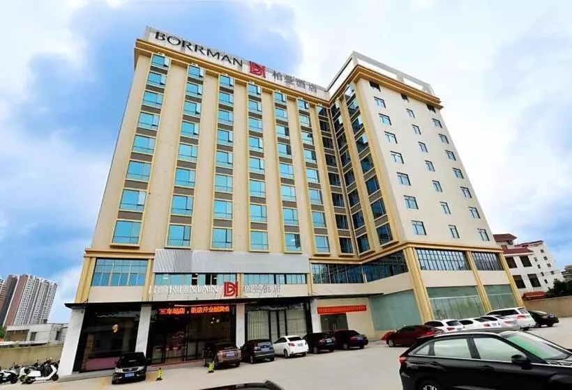 Borrman Hotel Maoming High Speed Railway Station