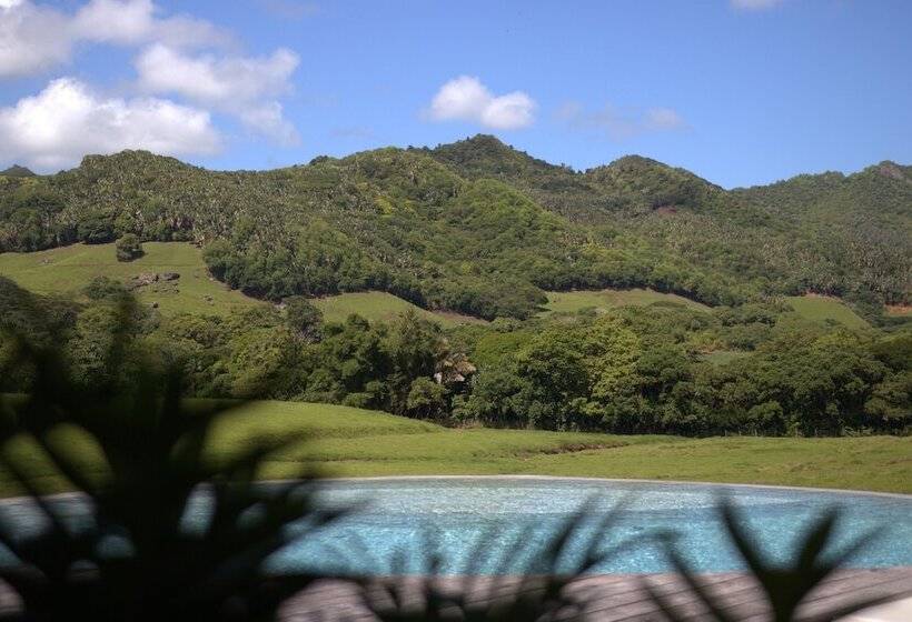 בית מלון כפרי Ferney Nature Lodge