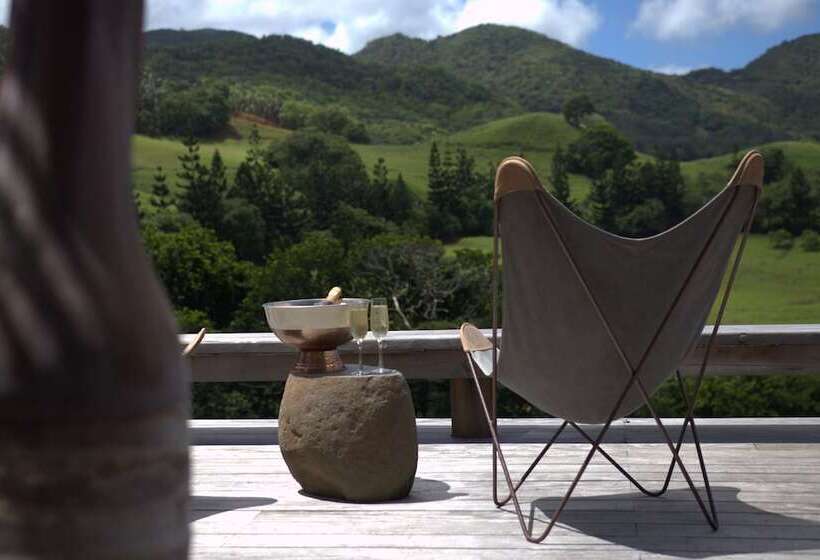 בית מלון כפרי Ferney Nature Lodge