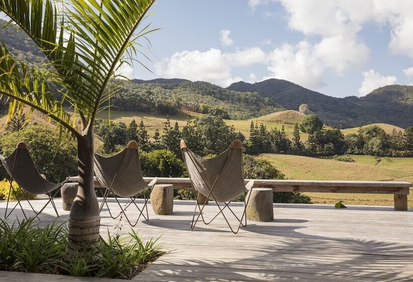 בית מלון כפרי Ferney Nature Lodge