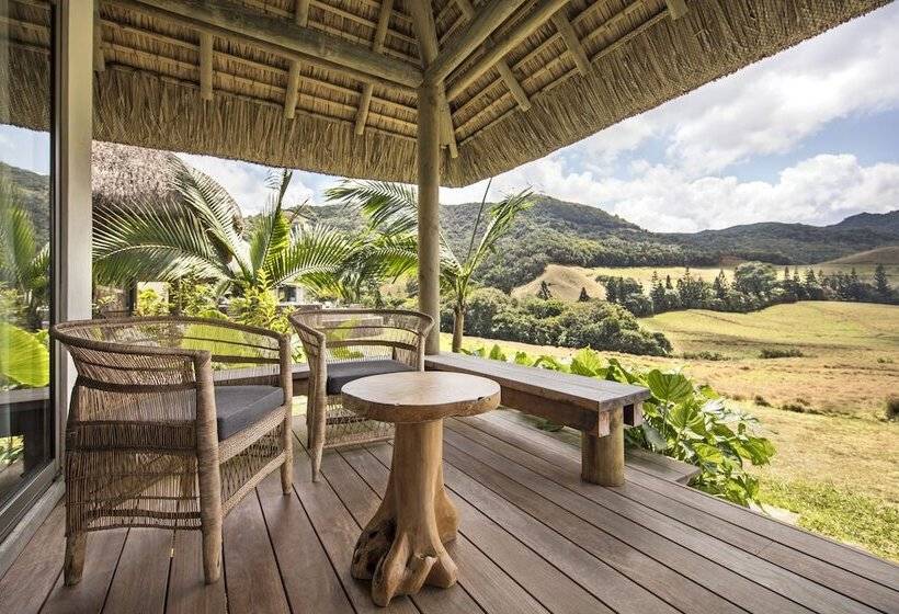 בית מלון כפרי Ferney Nature Lodge