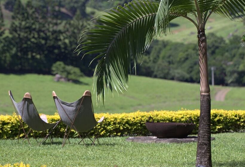 בית מלון כפרי Ferney Nature Lodge