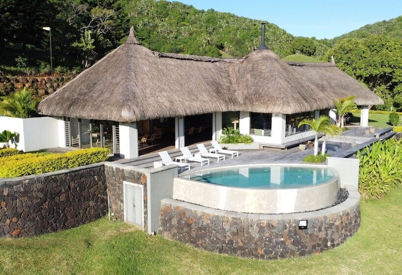 בית מלון כפרי Ferney Nature Lodge