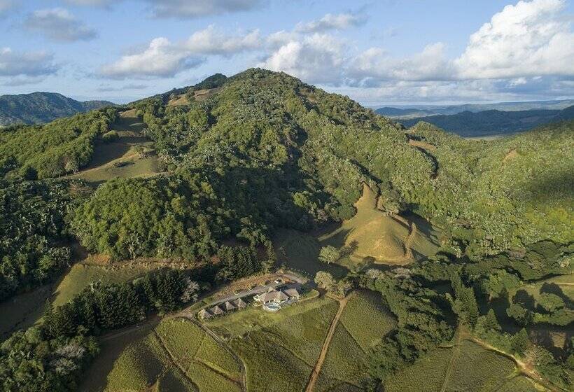 בית מלון כפרי Ferney Nature Lodge