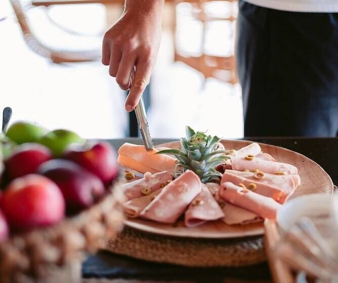 בית מלון כפרי Ferney Nature Lodge