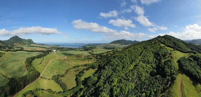 בית מלון כפרי Ferney Nature Lodge