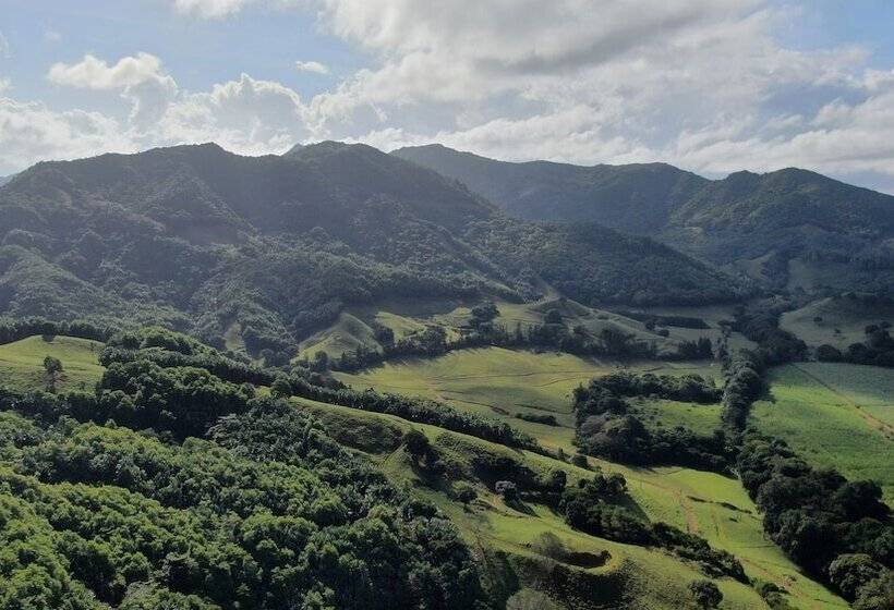 בית מלון כפרי Ferney Nature Lodge