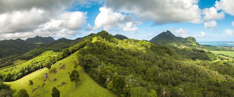 בית מלון כפרי Ferney Nature Lodge