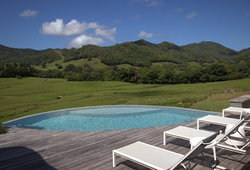 בית מלון כפרי Ferney Nature Lodge