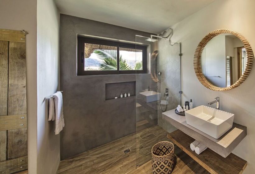 בית מלון כפרי Ferney Nature Lodge