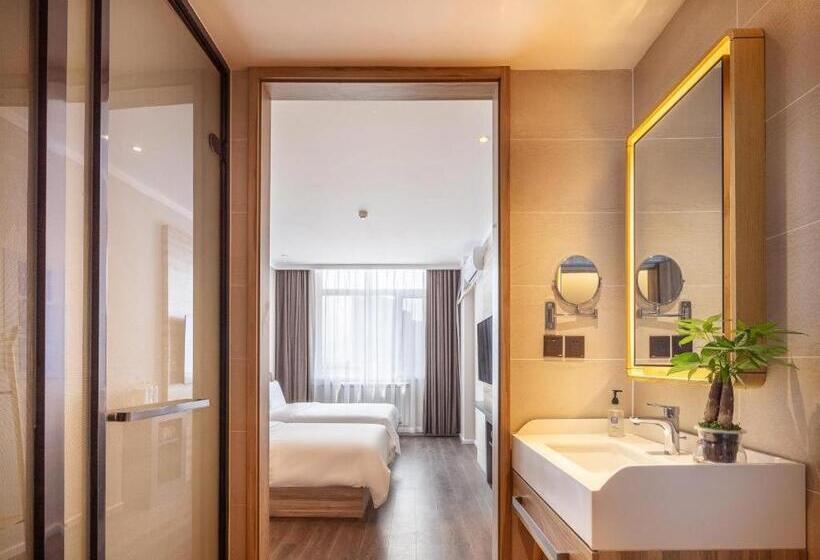 Hanting Premium Hotel Qingdao Ocean University Of China