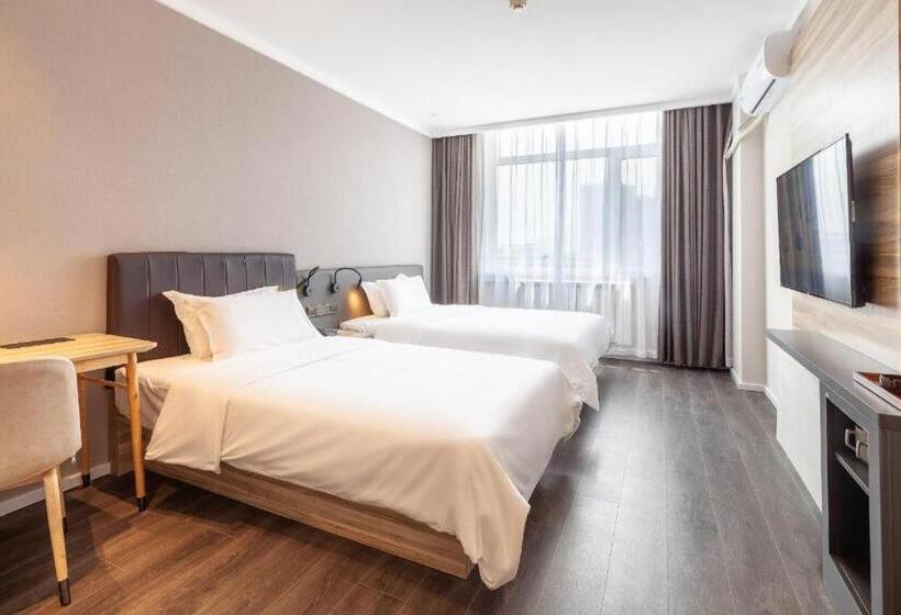 Hanting Premium Hotel Qingdao Ocean University Of China