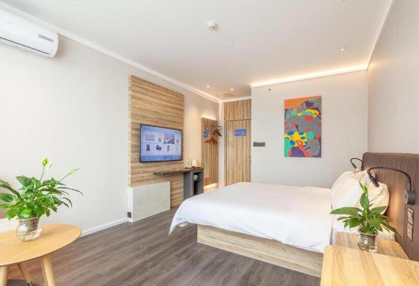 Hanting Premium Hotel Qingdao Ocean University Of China