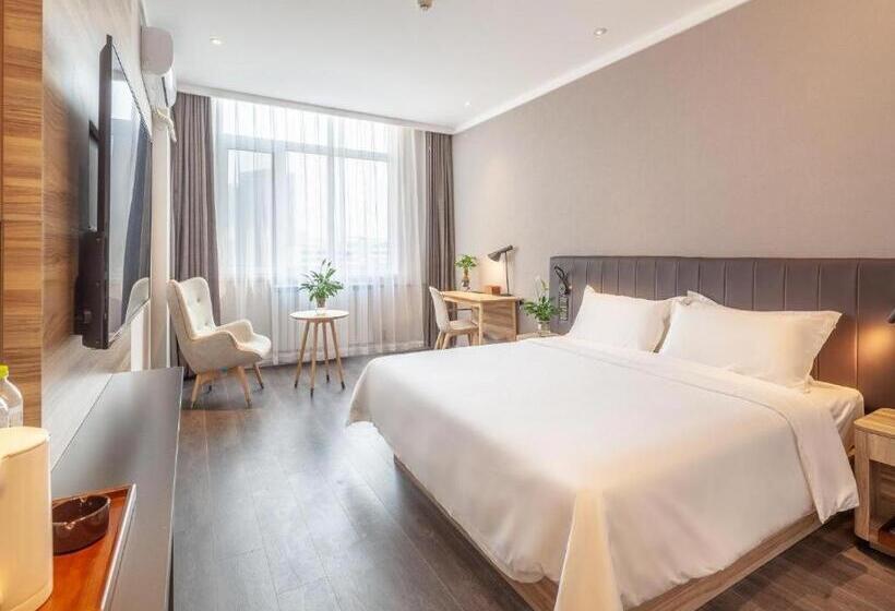 Hanting Premium Hotel Qingdao Ocean University Of China