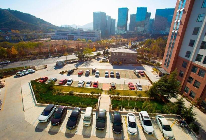 Hanting Premium Hotel Qingdao Ocean University Of China