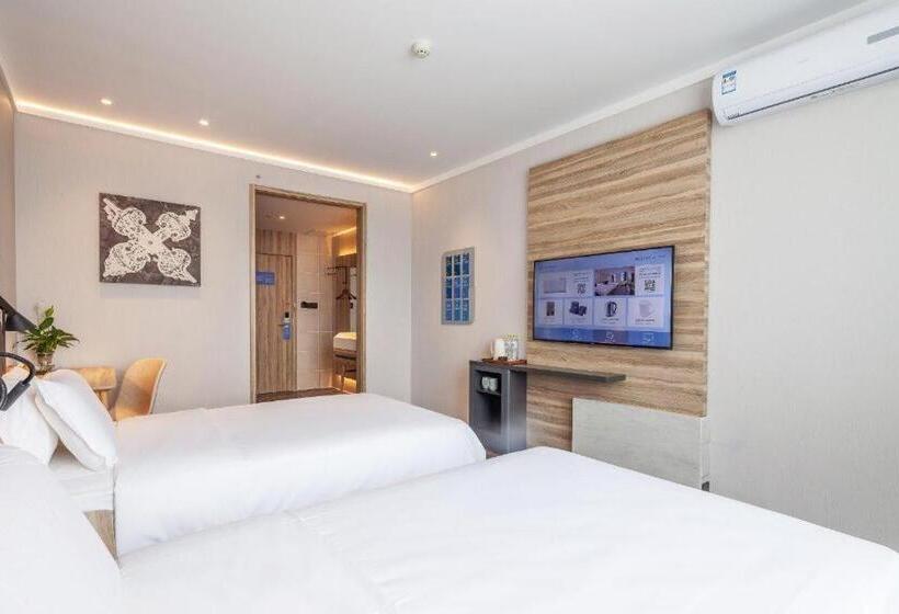 Hanting Premium Hotel Qingdao Ocean University Of China