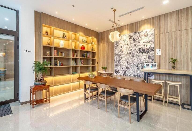 Hanting Premium Hotel Qingdao Ocean University Of China