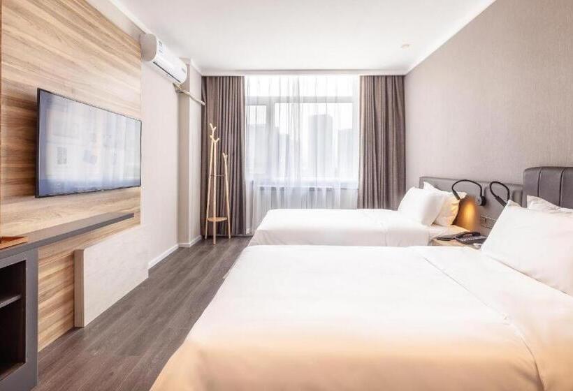 Hanting Premium Hotel Qingdao Ocean University Of China