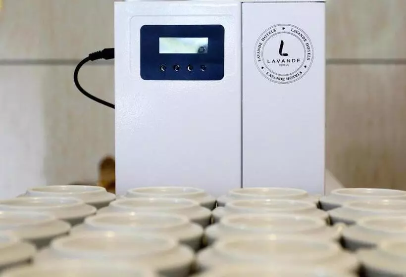 Lavande Hotels Pei County Hanyuan Avenue