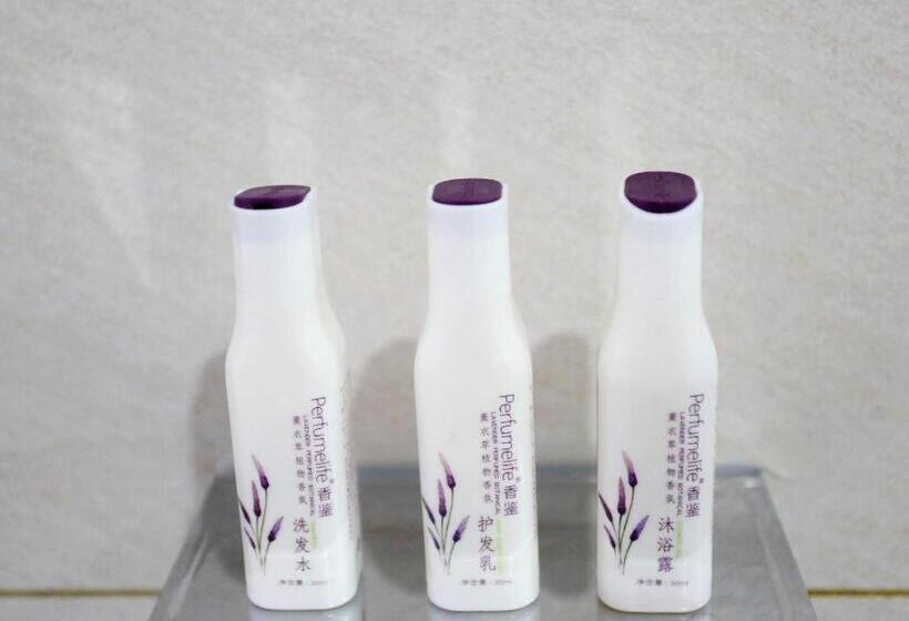 Lavande Hotels Pei County Hanyuan Avenue