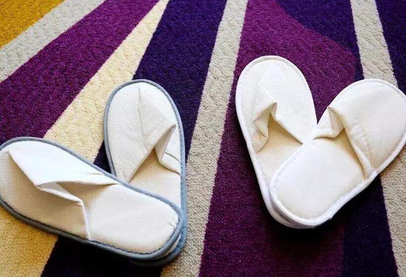 Lavande Hotels Pei County Hanyuan Avenue