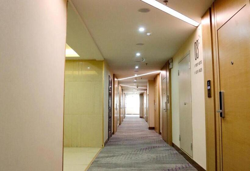 Lavande Hotels Pei County Hanyuan Avenue