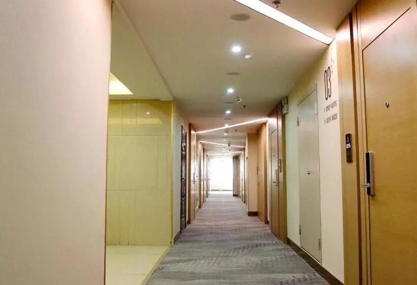 Lavande Hotels Pei County Hanyuan Avenue