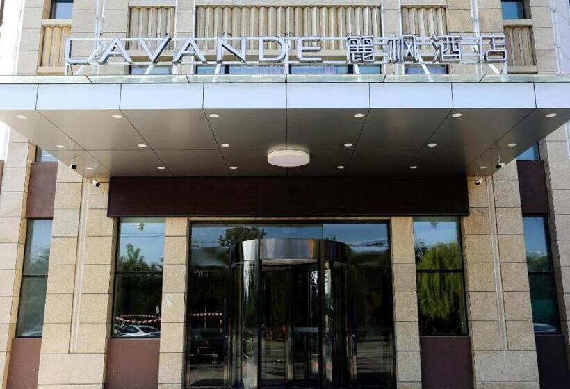 Lavande Hotels Pei County Hanyuan Avenue