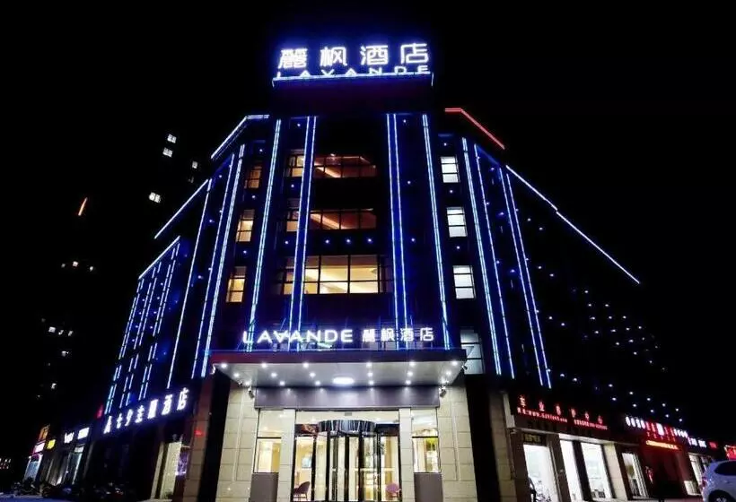 Lavande Hotels Pei County Hanyuan Avenue