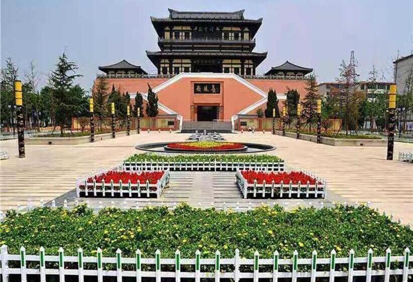 Lavande Hotels Pei County Hanyuan Avenue