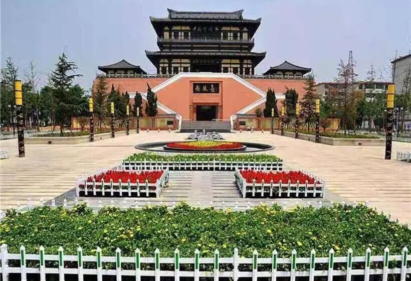 Lavande Hotels Pei County Hanyuan Avenue