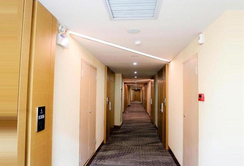 Lavande Hotels Pei County Hanyuan Avenue