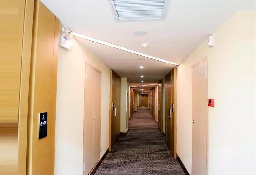 Lavande Hotels Pei County Hanyuan Avenue