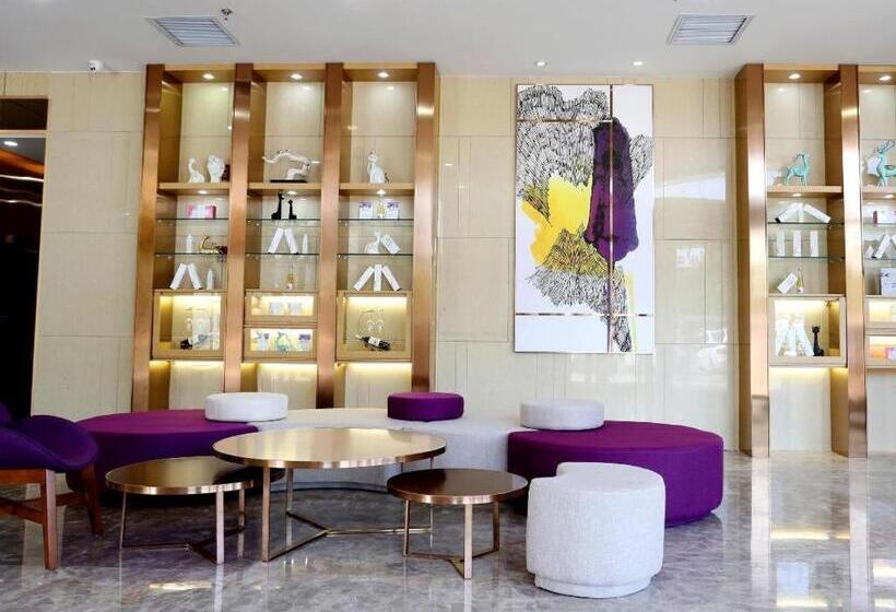Lavande Hotels Pei County Hanyuan Avenue