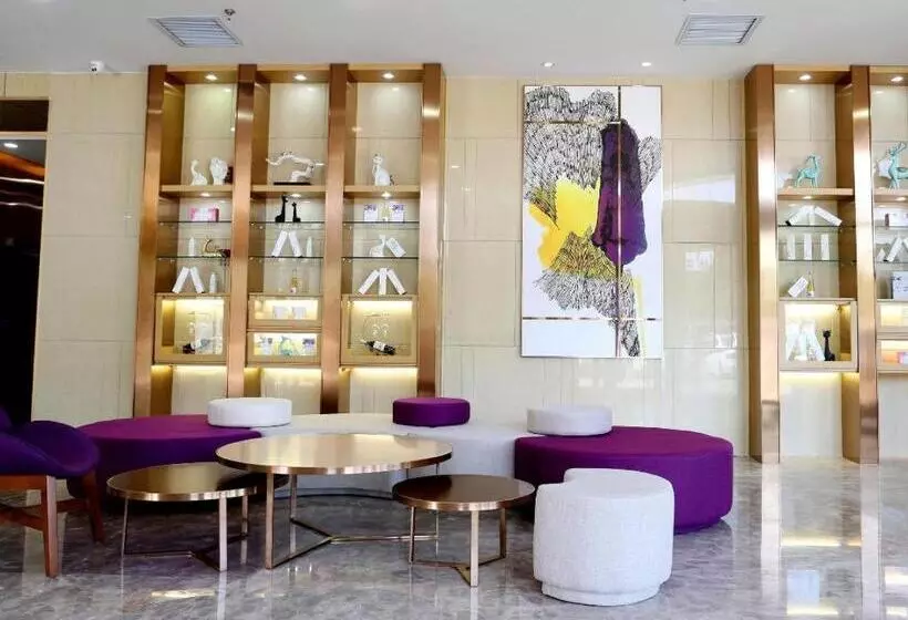 Lavande Hotels Pei County Hanyuan Avenue