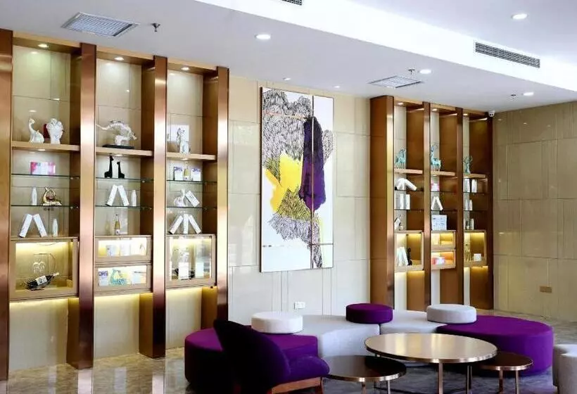 Lavande Hotels Pei County Hanyuan Avenue